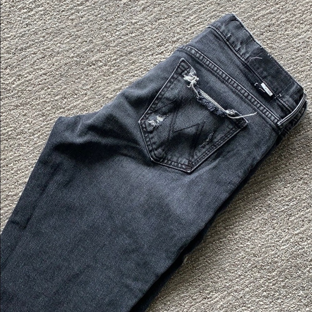 Mother “the sinner chew” denim (NEVER WORN)
